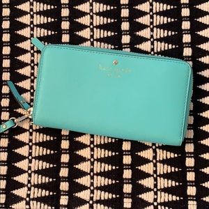 Kate Spade Clutch/ Wallet